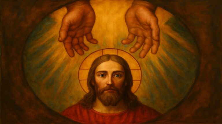 The Fifth Sunday of Easter_A+