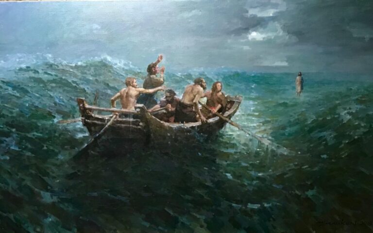 The Third Sunday of Easter_A+