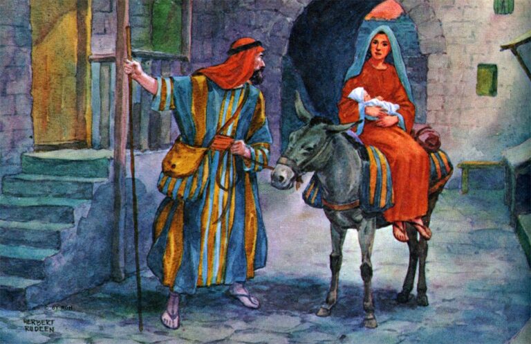 The First Sunday after Christmas_A+